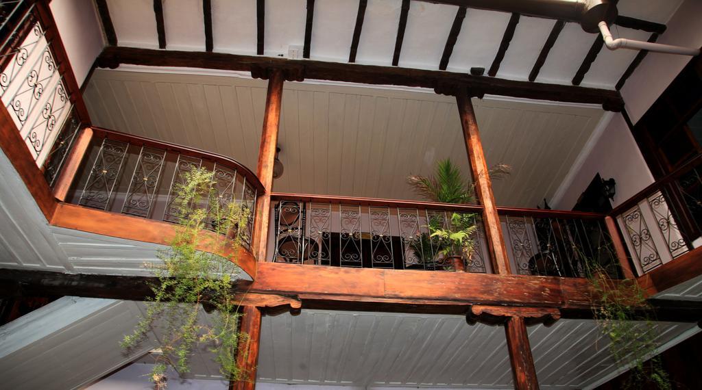 Hotel Casa Ordonez Cuenca Eksteriør billede