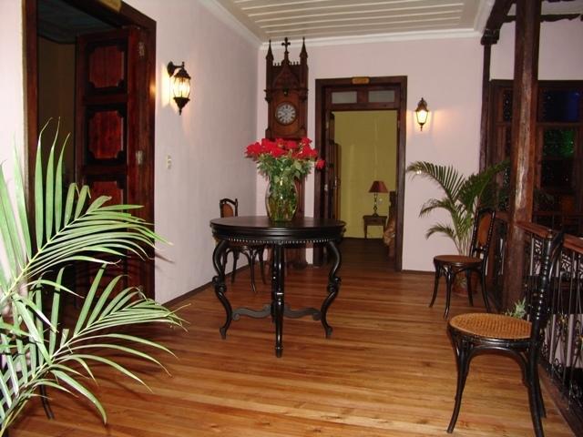 Hotel Casa Ordonez Cuenca Eksteriør billede