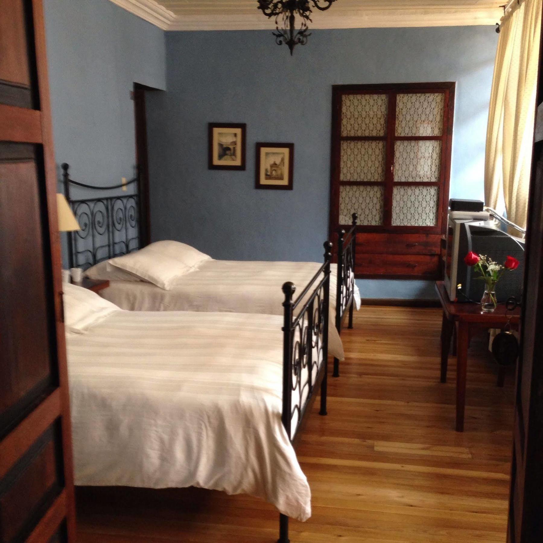 Hotel Casa Ordonez Cuenca Eksteriør billede