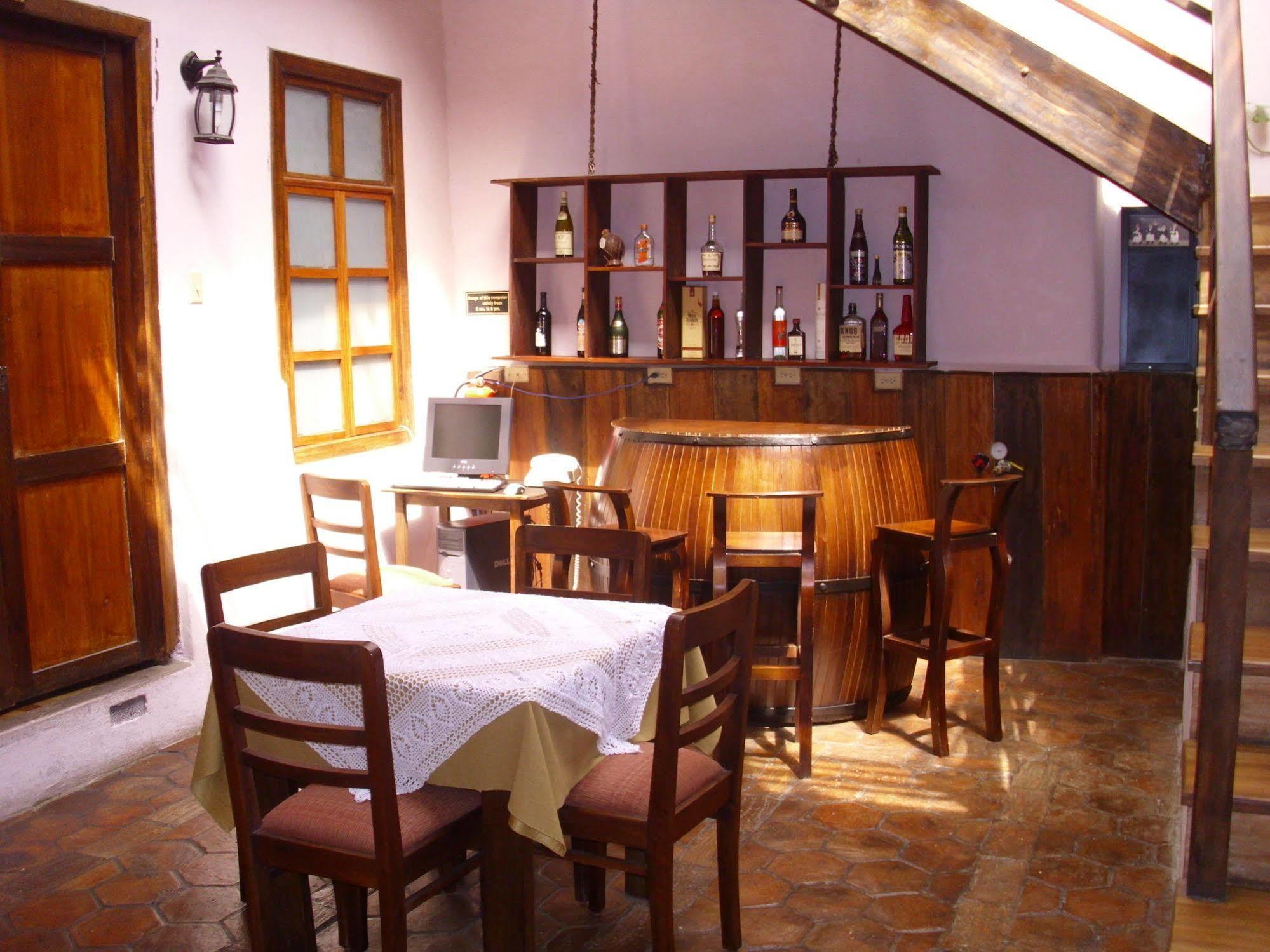 Hotel Casa Ordonez Cuenca Eksteriør billede
