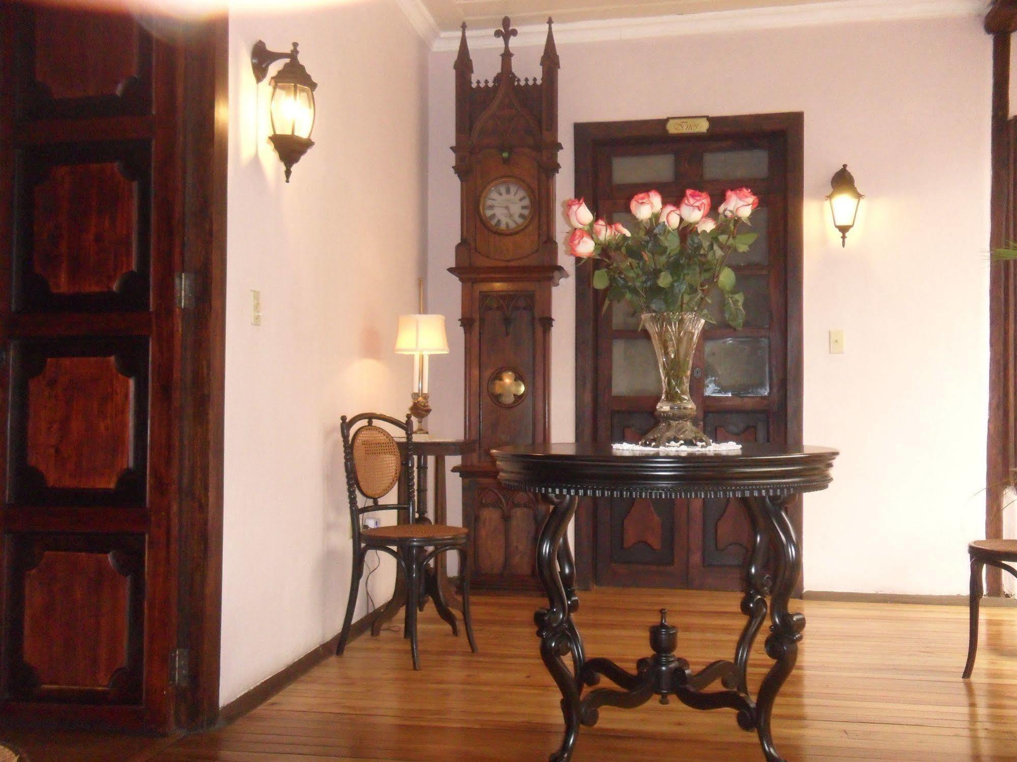 Hotel Casa Ordonez Cuenca Eksteriør billede