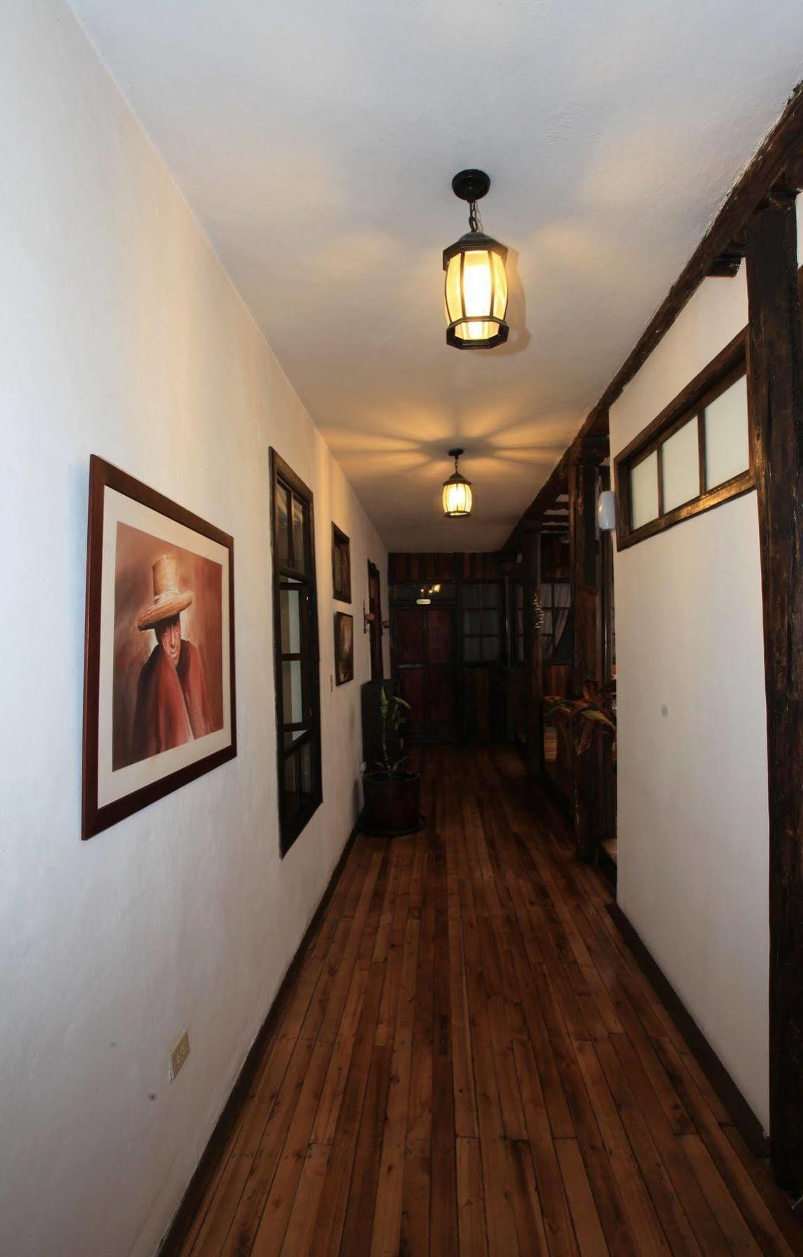 Hotel Casa Ordonez Cuenca Eksteriør billede